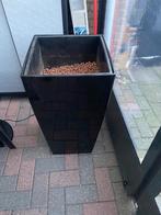 Bloembak, Ophalen, Tuin, Kunststof, Gebruikt