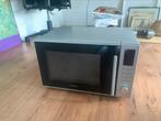Inventum combi magnetron, Witgoed en Apparatuur, Magnetrons, Ophalen, Zo goed als nieuw, Oven, 45 tot 60 cm
