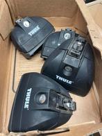 Thule Rapid System 753 + kitset Mazda CX-5 2012-2017, Ophalen of Verzenden, Zo goed als nieuw