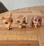 Littlest pet shop dieren, Ophalen of Verzenden