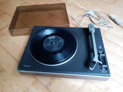 Philips vintage 1974 platenspeler, Audio, Tv en Foto, Platenspelers, Philips, Ophalen