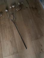 Decoratieve Tak met Bloemen, Huis en Inrichting, Ophalen of Verzenden, Gebruikt