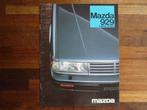 Mazda 929 4-deurs Sedan (1984), Ophalen of Verzenden, Nieuw, Mazda