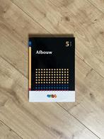 Jellema 5 Afbouw, Verzenden, Beta, Zo goed als nieuw, HBO