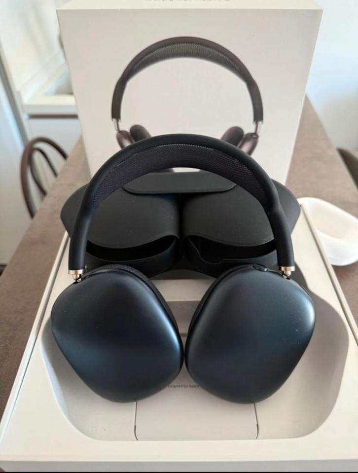 Apple AirPods Max - Zo Goed Als Nieuw!, Audio, Tv en Foto, Koptelefoons, Zo goed als nieuw, Over oor (circumaural), Overige merken