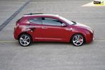 Alfa Romeo MiTo 1.4 T Quadrifoglio Verde Sabelt 101, Auto's, Alfa Romeo, Voorwielaandrijving, Euro 5, Gebruikt, Zwart