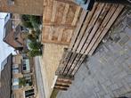 Pallets & klinkers, Tuin en Terras, Ophalen, Gebruikt, 180 tot 250 cm, Overige typen