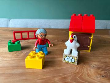 Duplo ville kippenhok #5644 beschikbaar voor biedingen