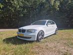 BMW E81- 2008, Auto's, 1-Serie, Stof, 4 cilinders, Wit