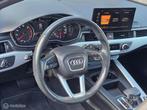 AUDI A4 AVANT 35 TFSI ACC LED LEER CARPLAY TREKHAAK, Auto's, Audi, Gebruikt, 4 cilinders, A4, Leder