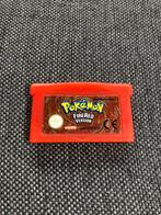 Pokémon FireRed, Spelcomputers en Games, Avontuur en Actie, 1 speler, Ophalen of Verzenden, Zo goed als nieuw