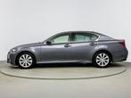 Lexus GS 300h Business Line Pro Limited (bj 2015, automaat), Auto's, Lexus, Te koop, Zilver of Grijs, Geïmporteerd, Gebruikt