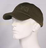 Y-3 pet S/M legergroen NIEUW, Kleding | Heren, Verzenden, Nieuw, Y-3, Pet