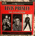 Elvis Presley - The Collection - 5CD Boxset, Ophalen of Verzenden, Gebruikt, Poprock