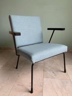 Rietveld 1401, Ophalen, Blauw, Zo goed als nieuw, Stof