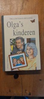 Olga's Kinderen - Thea Zoeteman-Meulstee, Boeken, Ophalen of Verzenden, Zo goed als nieuw, Thea Zoeteman-Meulstee, Zuid-Holland