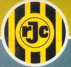 Placemat Roda JC Kerkrade seizoen 2005 - 2006, Ophalen of Verzenden, Zo goed als nieuw, Roda JC, Overige typen