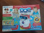 Clementoni Docs robot, Kinderen en Baby's, Speelgoed | Educatief en Creatief, Ophalen of Verzenden, Zo goed als nieuw, Puzzelen