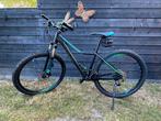 Cube Access Race WLS MTB 16/27.5 inch - weinig km’s, Fietsen en Brommers, Hardtail, Zo goed als nieuw, Dames, Ophalen