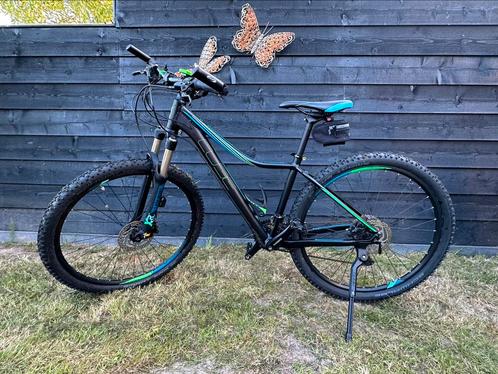 Cube Access Race WLS MTB 16/27.5 inch - weinig km’s, Fietsen en Brommers, Fietsen | Mountainbikes en ATB, Zo goed als nieuw, Dames