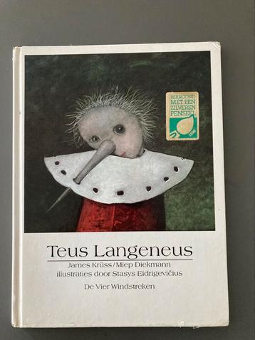 Teus Langeneus- Miep Diekman beschikbaar voor biedingen