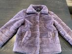 Winterjas 122/128, Kleding | Dames, Ophalen of Verzenden, Zo goed als nieuw, Maat 34 (XS) of kleiner, Paars