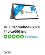 HP Chromebook x360  Model 14c-ca0001nd, Computers en Software, Chromebooks, Ophalen of Verzenden, Zo goed als nieuw