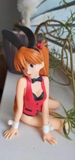 Asuka Langley Bunny Anime Figure Neon Genesis Evangelion, Verzamelen, Poppetjes en Figuurtjes, Ophalen of Verzenden, Zo goed als nieuw