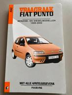 Vraagbaak Fiat Punto model 1999-2002, Auto diversen, Handleidingen en Instructieboekjes, Ophalen