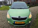 Opel Agila 1.0 Enjoy AIRCO *apk:02-2027*, Gebruikt, 31 €/maand, 996 cc, Origineel Nederlands