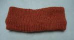 Nwe warme terra kleurige elastische haarband oorwarmers, Kleding | Dames, Mutsen, Sjaals en Handschoenen, Ophalen of Verzenden