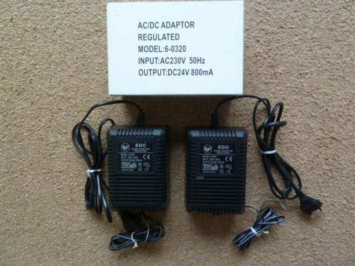 EDC omvormer van 220V wisselspanning naar 24V gelijkspanning, Doe-het-zelf en Verbouw, Elektra en Kabels, Overige typen, Ophalen of Verzenden