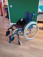 Rolstoel Quickie Helix, Ophalen, Inklapbaar, Gebruikt, Handbewogen rolstoel