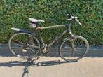 Cube Overland herenfiets, Fietsen en Brommers, Ophalen, 28 inch, Gebruikt, Vering