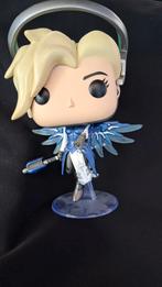 Overwatch Mercy 304 funko pop, Ophalen of Verzenden, Zo goed als nieuw