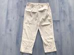 Verpass witte pantalon maat 44, Verpass, Wit, Maat 42/44 (L), Ophalen of Verzenden