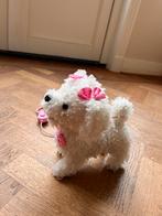 Speelgoed hondje op batterijen - Robothondje, Ophalen of Verzenden, Zo goed als nieuw