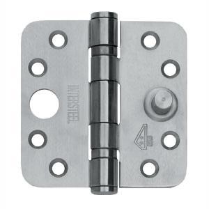 3 stuks SKG3 Kogellagerscharnieren RVS 89x89x3 - Nieuw beschikbaar voor biedingen