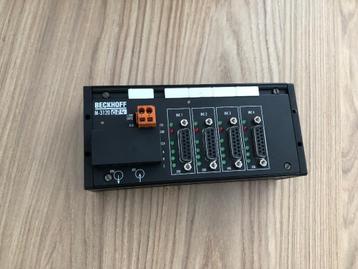 te koop:BECKHOFF M-3120 004 INCREMENTAL ENCODER beschikbaar voor biedingen