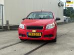 Chevrolet Aveo 1.2 16V L B-clever 2010 Nieuwe APK NAP, Voorwielaandrijving, Gebruikt, Aveo, 4 cilinders