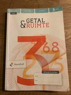 Getal & Ruimte 3 VWO Deel 1, Boeken, Ophalen of Verzenden, Gelezen, VWO, Wiskunde B