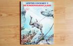 Lester Cockney deel 7, de kinderhandelaars, Eén stripboek, Ophalen of Verzenden, Gelezen