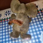 Oude Ieniemienie muis knuffel 22 cm groot, Kinderen en Baby's, Speelgoed | Knuffels en Pluche, Ophalen of Verzenden, Overige typen