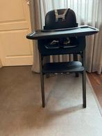 Stokke Steps Kinderstoel + Bouncer Compleet, Ophalen of Verzenden, Gebruikt, Meegroeistoel, Afneembaar eetblad