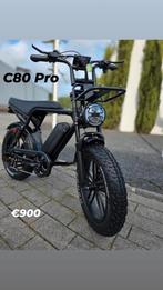 Nieuw Ouxi C80/PRO Fatbike-Hydraulische Remmen/Sterke Accu‼️, Ophalen of Verzenden, Nieuw, 50 km per accu of meer, Overige merken