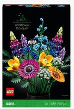 Lego bloemen (compleet), Ophalen of Verzenden, Zo goed als nieuw