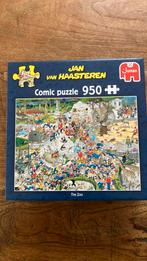 Jan van Haasteren comic puzzel The Zoo 950 stukjes, Ophalen of Verzenden, Zo goed als nieuw