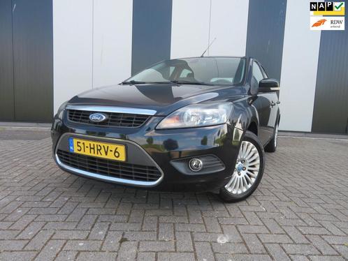 Ford Focus 1.6 Titanium, Auto's, Ford, Particulier, Te koop, Focus, ABS, Airbags, Airconditioning, Boordcomputer, Centrale vergrendeling