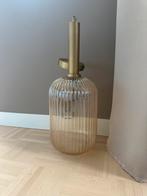 Mooie hanglamp, Ophalen, Zo goed als nieuw, Glas, Minder dan 50 cm