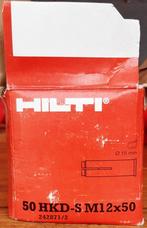 Hilti HKD-s M12 en M16  Inslag ankers en plaatsing werktuig, Doe-het-zelf en Verbouw, Ophalen of Verzenden, Nieuw, 50 tot 100 mm
